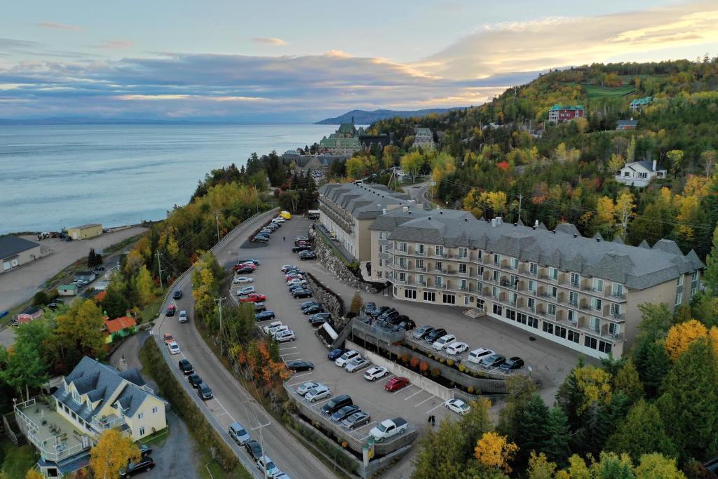 Image of  Hôtel Et Pavillons Le Petit Manoir Du Casino 