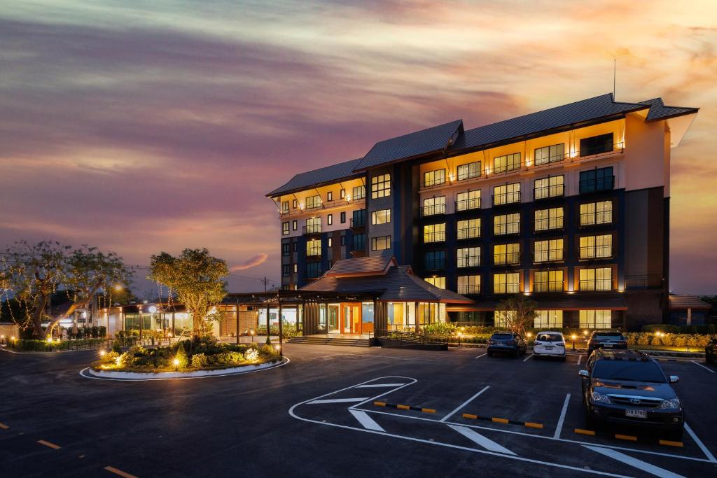 Image of  The Horizon Groove Hotel 