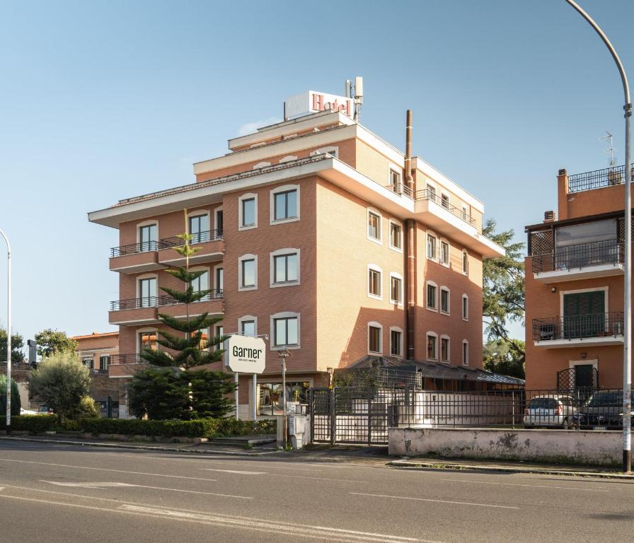 Image of  Garner Hotel Rome Aurelia By IHG 