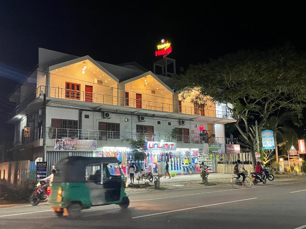 Image of  Thisha Hotel & Restaurant 