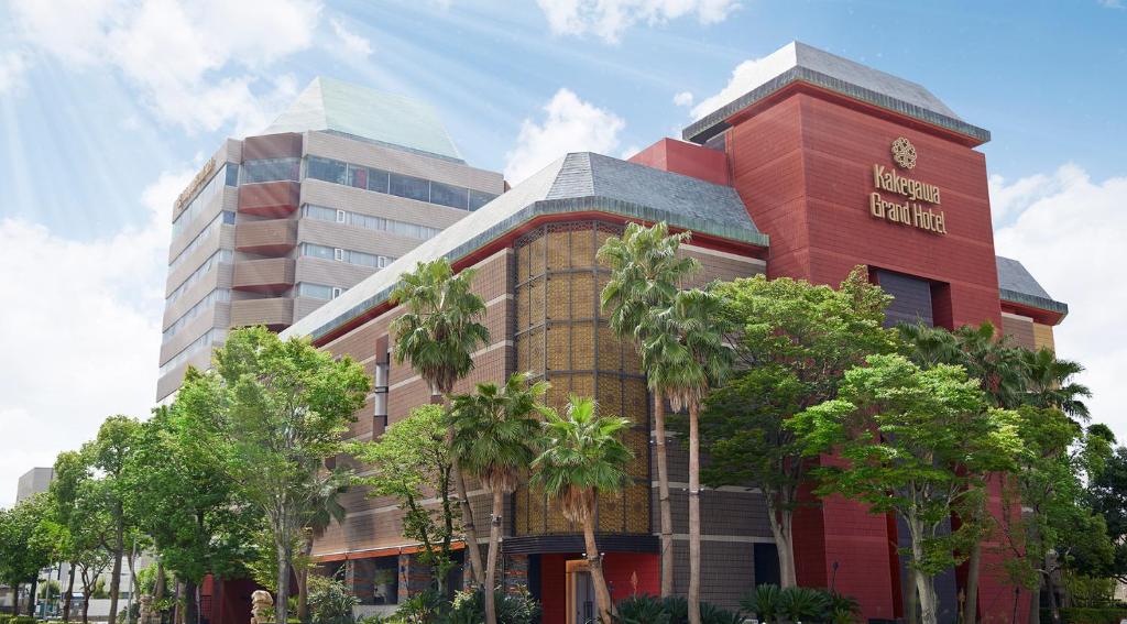 Image of  Kakegawa Grand Hotel 